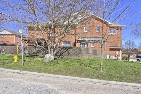 74 Drake Drive Barrie ON L4N 8X4