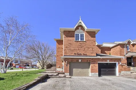 74 Drake Drive Barrie ON L4N 8X4