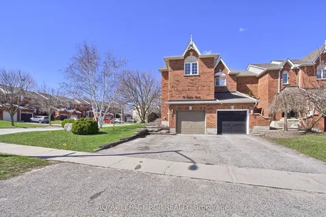 74 Drake Drive Barrie ON L4N 8X4