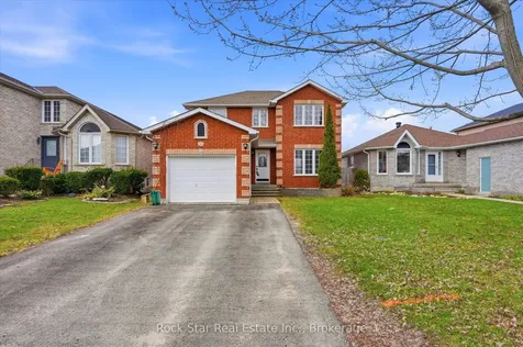 20 Knupp Road Barrie ON L4N 0P6