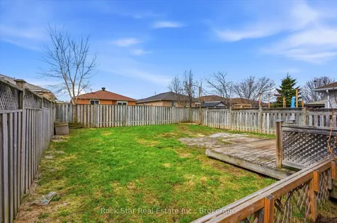 20 Knupp Road Barrie ON L4N 0P6