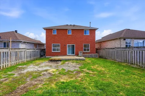 20 Knupp Road Barrie ON L4N 0P6