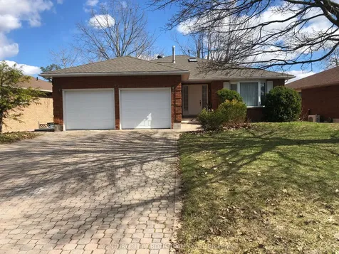 161 Shirley Avenue Barrie ON L4N 6E6