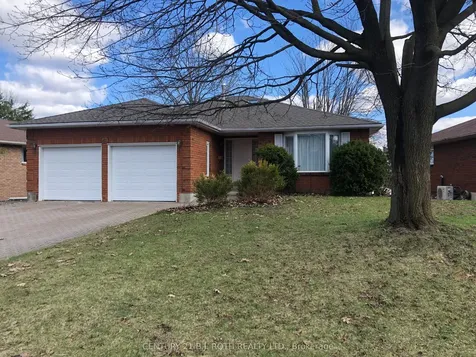 161 Shirley Avenue Barrie ON L4N 6E6