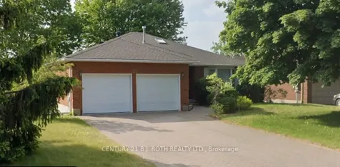 161 Shirley Avenue Barrie ON L4N 6E6