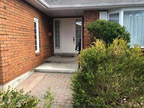 161 Shirley Avenue Barrie ON L4N 6E6