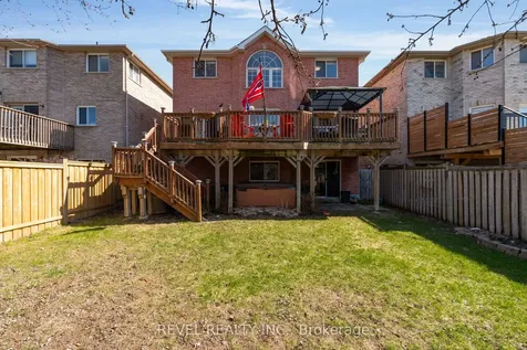 28 Dunnett Drive Barrie ON L4N 0J7