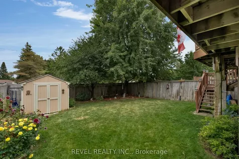 28 Dunnett Drive Barrie ON L4N 0J7