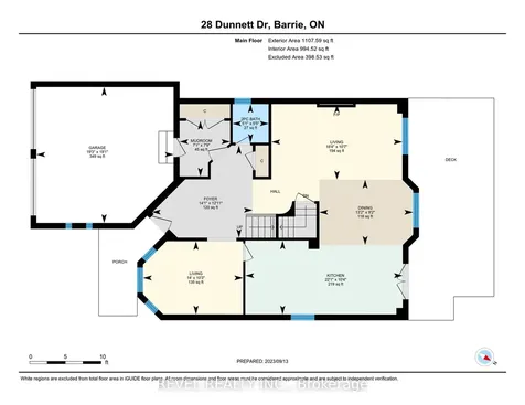 28 Dunnett Drive Barrie ON L4N 0J7