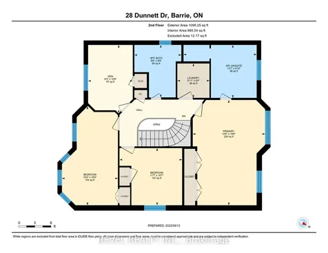 28 Dunnett Drive Barrie ON L4N 0J7