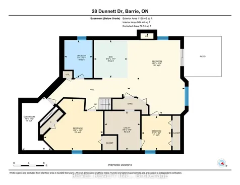28 Dunnett Drive Barrie ON L4N 0J7