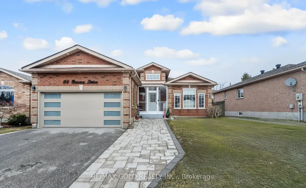68 Benson Drive Barrie ON L4N 7Y2