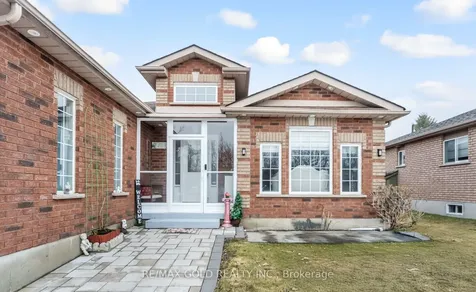 68 Benson Drive Barrie ON L4N 7Y2