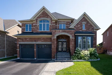61 Oliver's Mill Road Springwater ON L9X 0S7