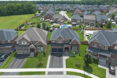 61 Oliver's Mill Road Springwater ON L9X 0S7