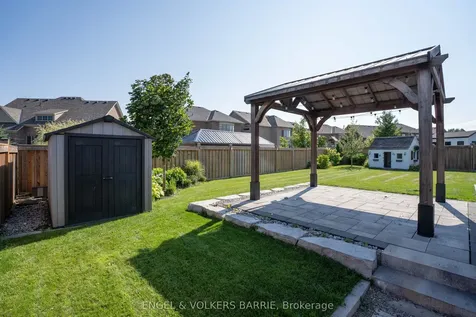 61 Oliver's Mill Road Springwater ON L9X 0S7