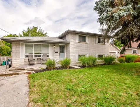 74 Baldwin Lane Barrie ON L4N 2W3