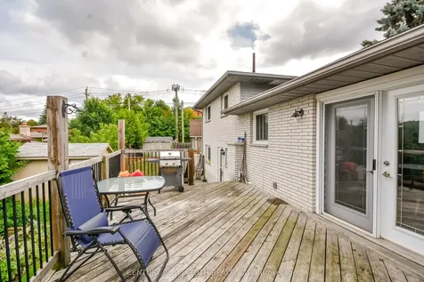 74 Baldwin Lane Barrie ON L4N 2W3