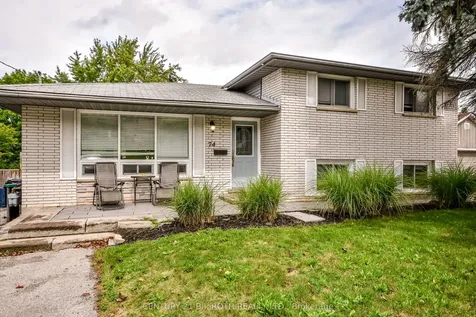 74 Baldwin Lane Barrie ON L4N 2W3