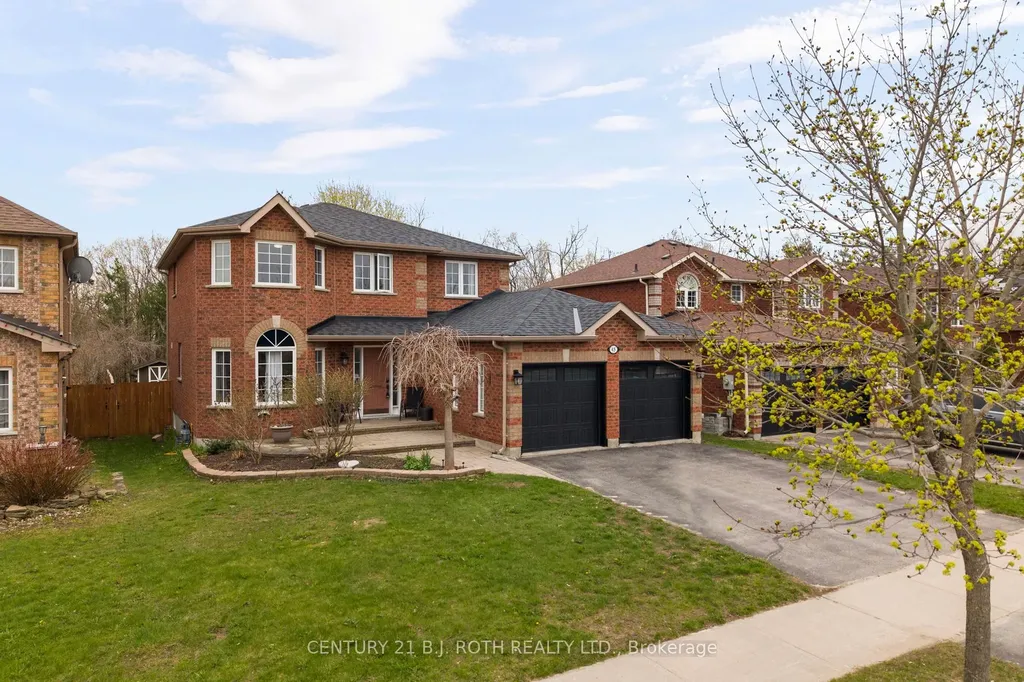 45 White Elm Road Barrie ON L4N 0E5