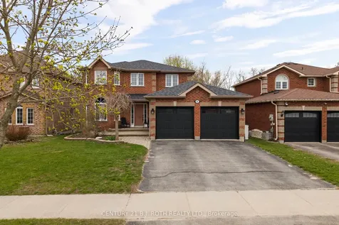 45 White Elm Road Barrie ON L4N 0E5