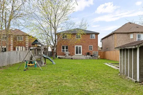 45 White Elm Road Barrie ON L4N 0E5