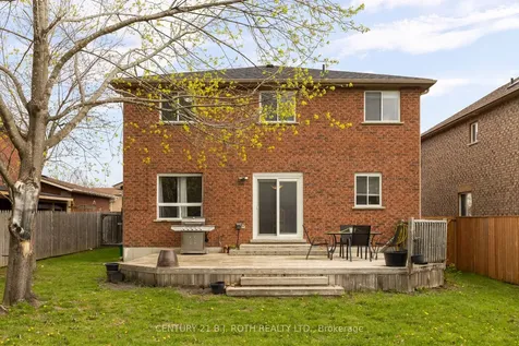 45 White Elm Road Barrie ON L4N 0E5