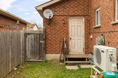 45 White Elm Road Barrie ON L4N 0E5
