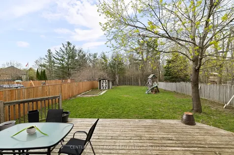 45 White Elm Road Barrie ON L4N 0E5