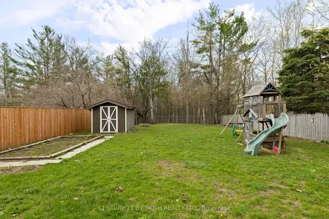 45 White Elm Road Barrie ON L4N 0E5