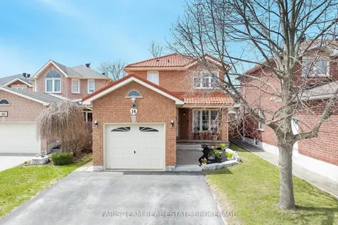 14 Nightingale Crescent Barrie ON L4N 8A3