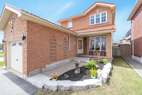 14 Nightingale Crescent Barrie ON L4N 8A3