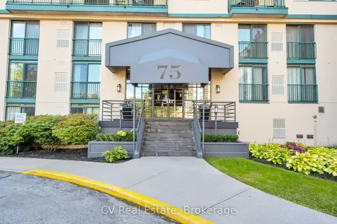 75 Ellen Street Barrie ON L4N 7R6