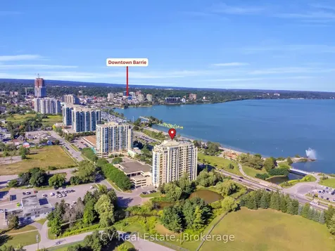 75 Ellen Street Barrie ON L4N 7R6