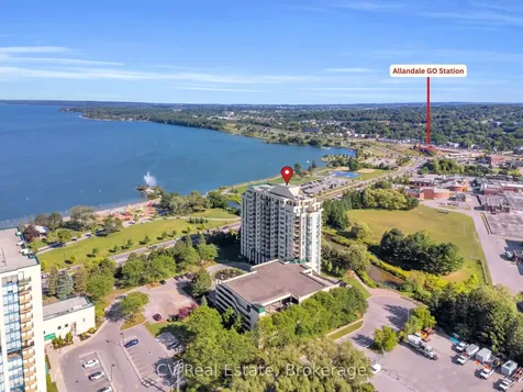 75 Ellen Street Barrie ON L4N 7R6