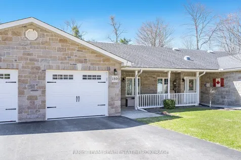 189 Greenway Drive Wasaga Beach ON L9Z 0E6
