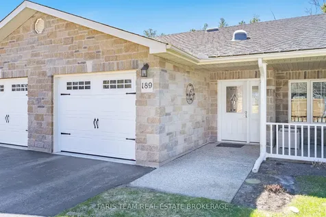 189 Greenway Drive Wasaga Beach ON L9Z 0E6