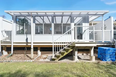 189 Greenway Drive Wasaga Beach ON L9Z 0E6