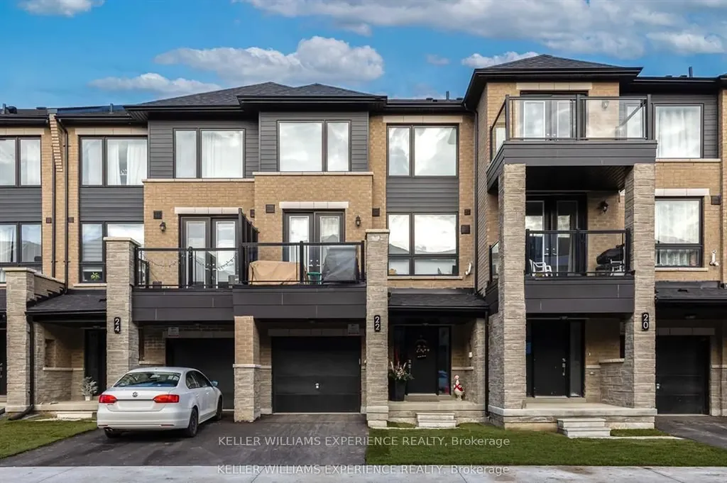 22 Red Maple Lane Barrie ON L9J 0N4