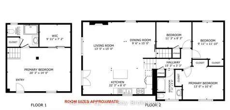 342 Coastline Drive Wasaga Beach ON L9Z 2M4