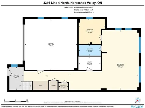 3316 Line 4 N/a N Oro-medonte ON L0L 2L0