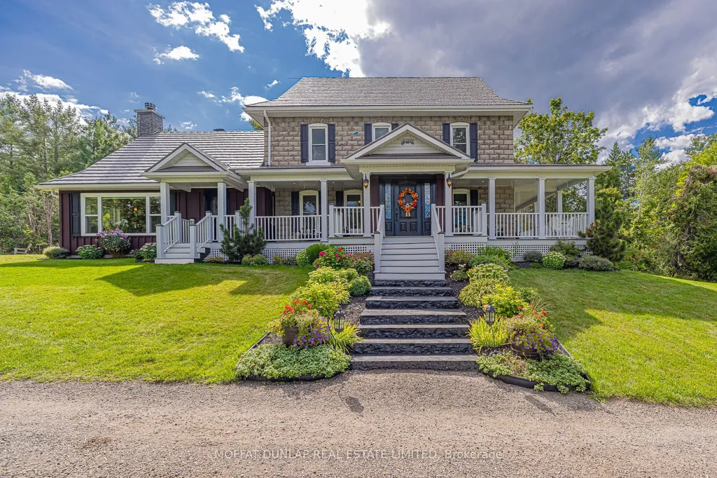 305 Bass Lake Side Road Oro-medonte ON L0L 2E0