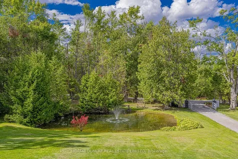 305 Bass Lake Side Road Oro-medonte ON L0L 2E0