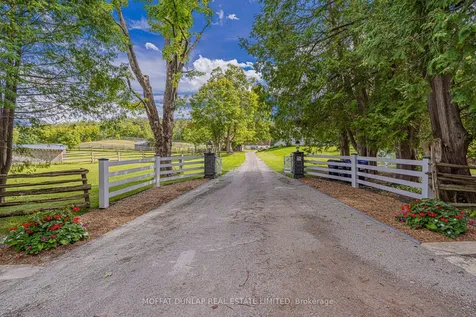 305 Bass Lake Side Road Oro-medonte ON L0L 2E0