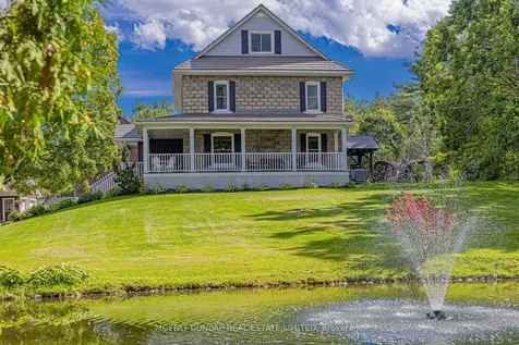 305 Bass Lake Side Road Oro-medonte ON L0L 2E0
