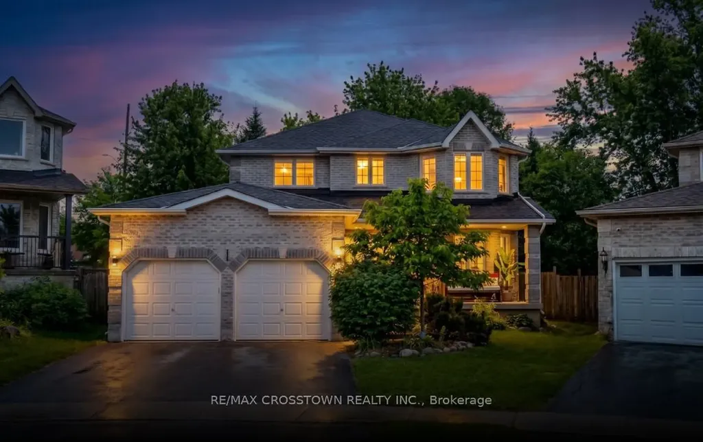 18 Stoneybrook Crescent Barrie ON L4N 0A5