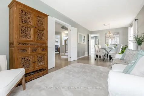 18 Stoneybrook Crescent Barrie ON L4N 0A5