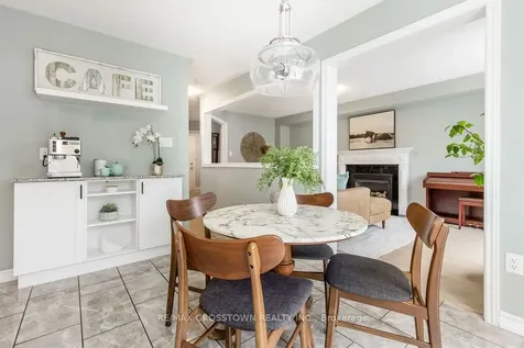 18 Stoneybrook Crescent Barrie ON L4N 0A5