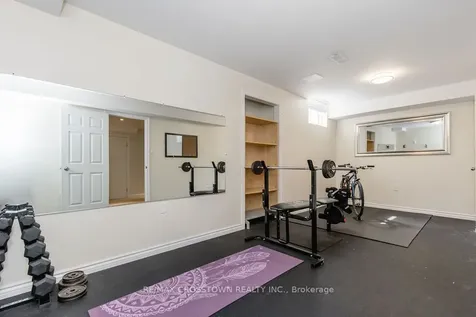 18 Stoneybrook Crescent Barrie ON L4N 0A5