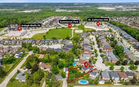 18 Stoneybrook Crescent Barrie ON L4N 0A5